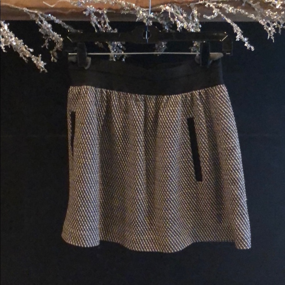 Theory Mini Skirt